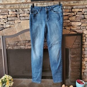 EUC/ Jessica Simpson High Rise Skinny Jeans